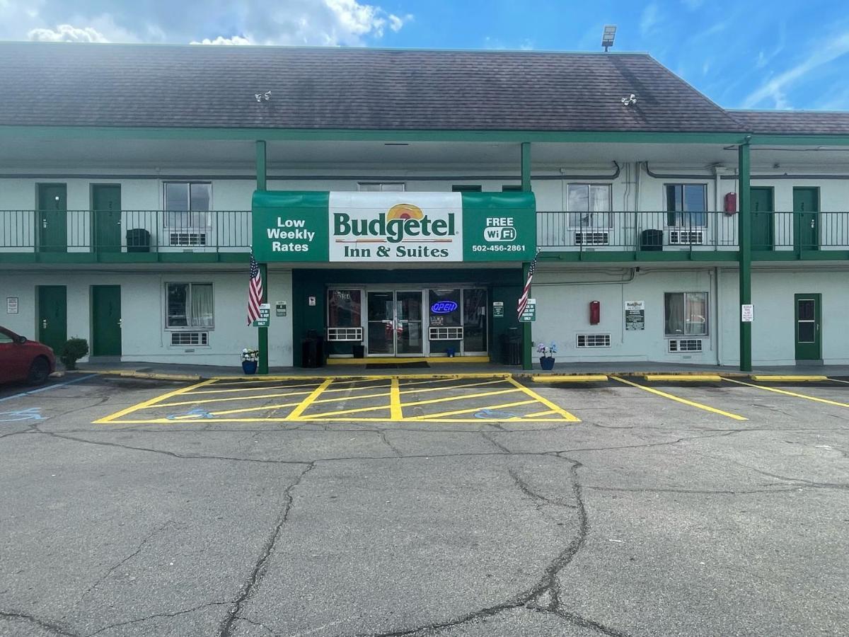 Budgetel Inn And Suites - Louisville Zewnętrze zdjęcie