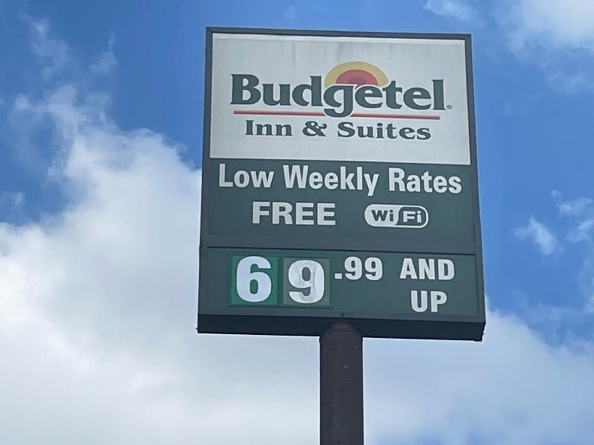 Budgetel Inn And Suites - Louisville Zewnętrze zdjęcie