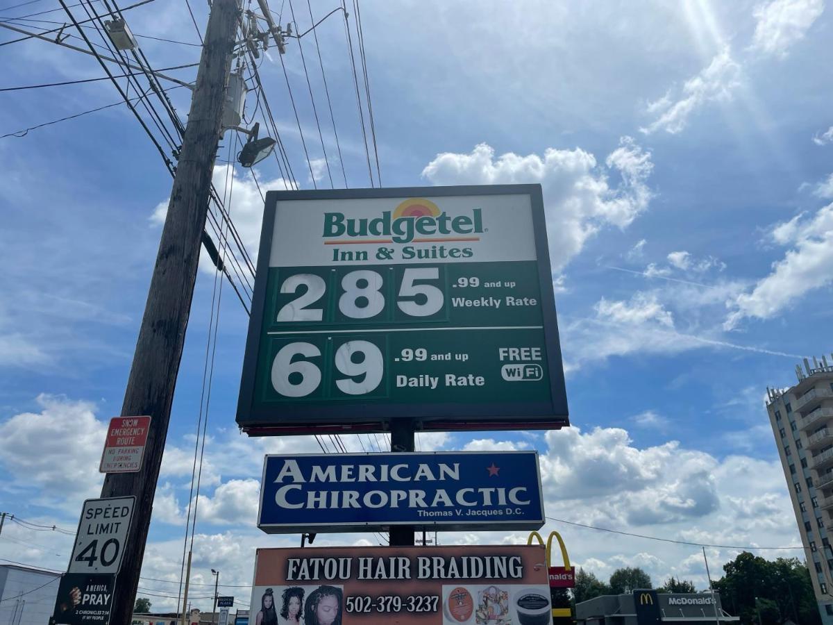 Budgetel Inn And Suites - Louisville Zewnętrze zdjęcie